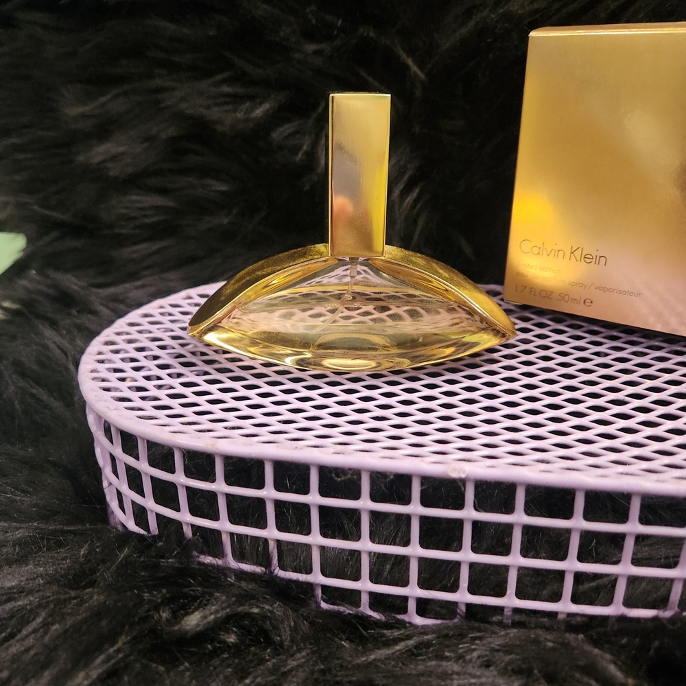 Calvin Klein Euphoria Gold Perfume- Price Firm!